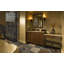 Carreau de plancher et de mur en ardoise calibré 24 po x 24 po California Gold California