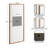 Gallery Two-Piece Picture Frame Set-1869775910