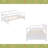 Modern Solid Wood Daybed, Multifunctional, Twin Size-2101978174-2101978173