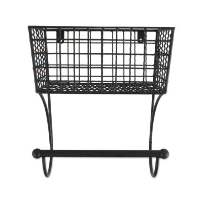 Kylertown 1 Wall Towel Rack