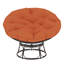 Chaise de patio avec coussins Papasan-955010281-942377484