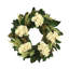 25'' Grapevine Wreath With Hydrangea And Pampas