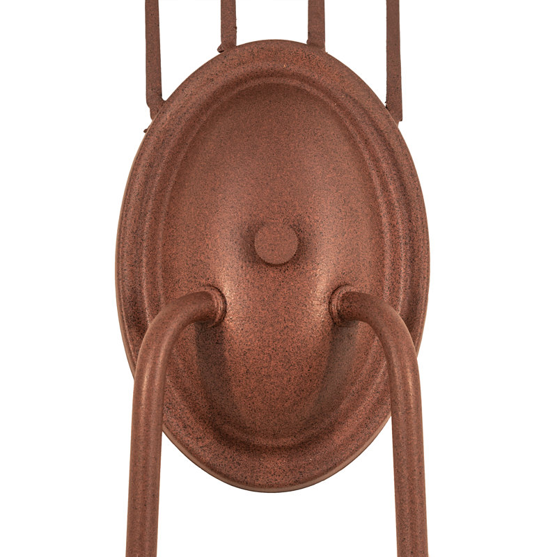 Lampe murale bougie 2 lumières Yair