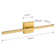 24'' Dimmable LED Wall Mounted Picture Light