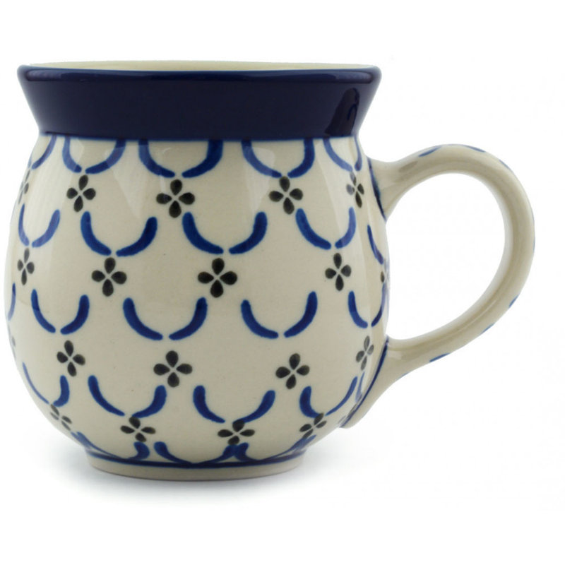 Tasse à bulles en grès 16 oz, 16