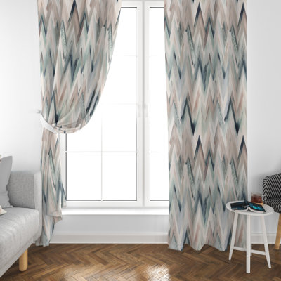 Araiah Room Darkening Curtain Pair