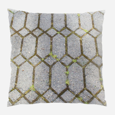 Coussin décoratif à motif