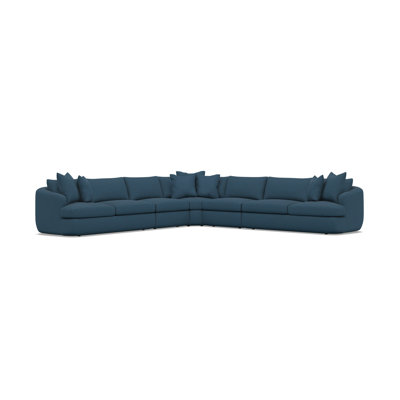 Jules Upholstered L-Sectional