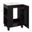 Ensemble de meuble-lavabo 24 po avec lavabo, meuble de rangement simple avec tablette de porte, rangement latéral ouvert, meuble-lavabo avec lavabo en céramique-1941930217