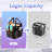 Mesh Shower Caddy Portable, Dorm Room Essentials For College Students, Large Capacity With 8 Pockets Shower Bag For Camping,Swimming,Gym,Travel