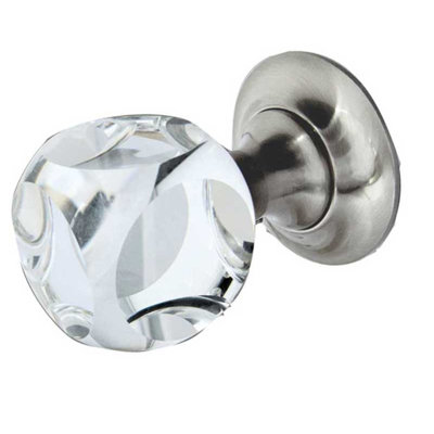 Finbar Passage Door Knob