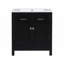 30-Inch Bathroom Vanity With Ceramic Sink-904124277