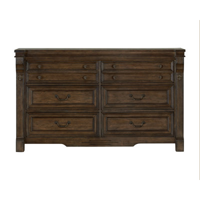 Jahrod 70'' W 8 - Drawer Dresser