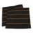 Striped Wool Blend Pillow Cover