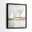 NAUTICAL Series CL XXII - Impression encadrée de qualité supérieure - Prêt à accrocher - Aucun clou requis-19312830-19312831