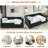 Ledley Upholstered Velvet Daybed with Trundle, Storage Pockets and Button Tufted Design-1050817119