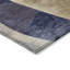 Tapis bleu marine Xhevrie intérieur / extérieur lavable à la machine-548313332