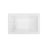 Voltaire 48" x 32" Left-Hand Drain Alcove Bathtub with Apron-50486692-98176464