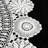 Gaubert  Floral Round Tablecloth