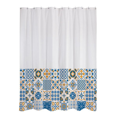 Polyester Shower Curtain