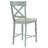 Darcy Solid Wood Counter Chair-670787975