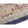 Keshan Maschad Tufted Navy Rug