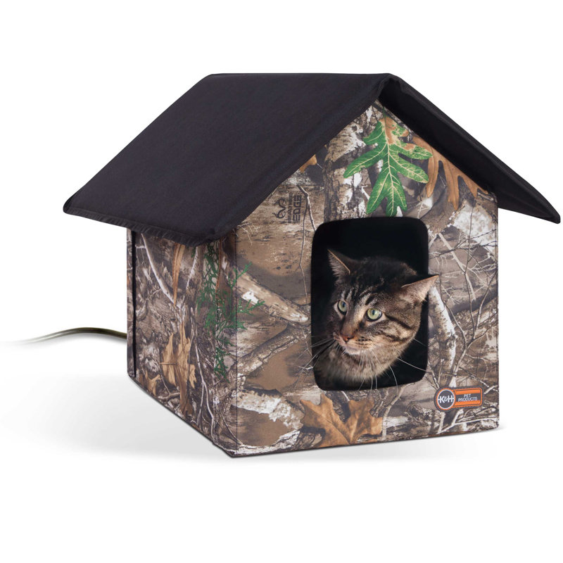 Dôme kitty d’extérieur thermo-realtree