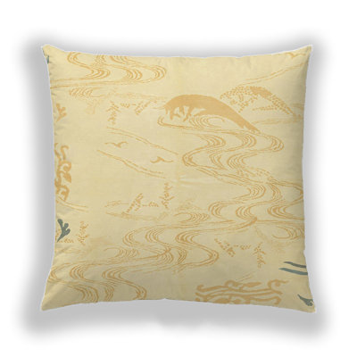 Coussin décoratif abstrait Abstract 3065