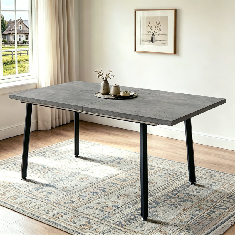 Table de salle à manger 55 "-71"