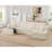 Comfy Modular Sofas, Foam Upholstered Modern Style For Versatile Living Spaces
