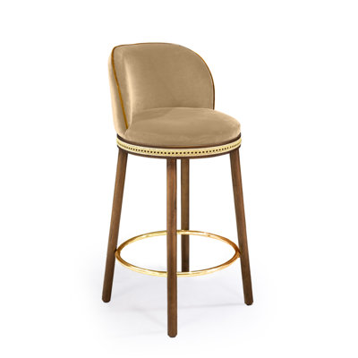 Tabouret de bar et de comptoir Alma