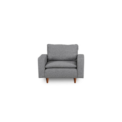 Bina Upholstered Wingback Chair