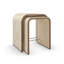 Caracole Classic Solid Wood Nesting End Table