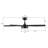 52-inch Ceiling Fan with Remote and Light Kit Included.