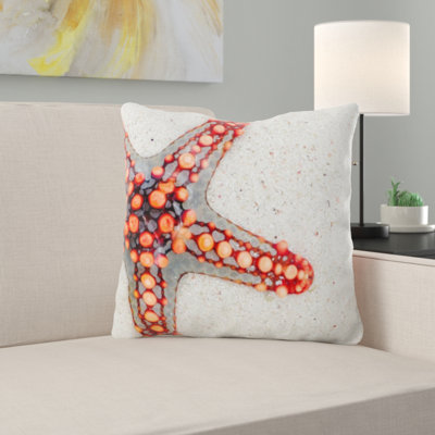 Coussin étoile de mer
