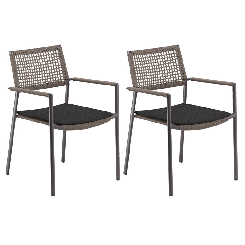 Trennen Outdoor Dining Armchair