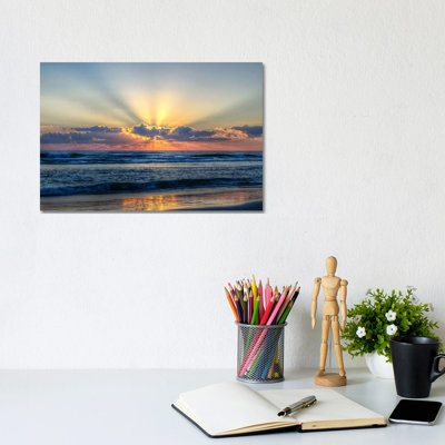 Chuck Burdick - Print on Canvas