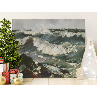 Minneiska Wrapped Canvas Print Set