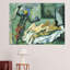 Paul Cezanne - Wrapped Canvas Painting-438375299