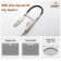 Spring Neck Standard Kitchen Faucet with Dual-Function spray head and Deck Plate