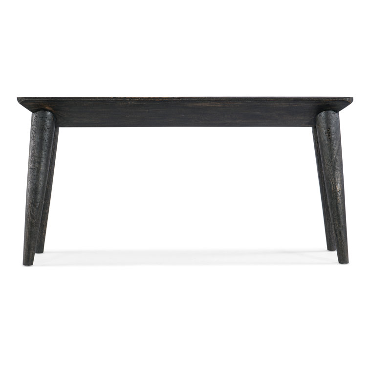 Chiseling 68'' W Solid Wood Console Table