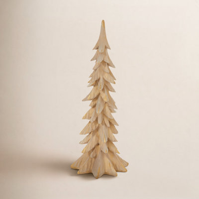 Large Snowstorm Tabletop Tree