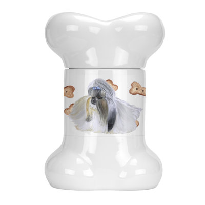Ceramic Treat Jar
