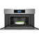 Electric Wall Oven And Microwave Combination With Total Convection