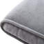 Bed Headboard Cushion with Removable Cover