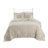 Tufted Cotton bedspread 3 piece set-115820578-115820580