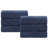   Zero-Twist Cotton Hand Towel Set - Honeycomb Waffle Texture - Quick-Dry-1695978597