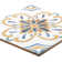 Monastery 8" x 8" Porcelain Patterned Wall & Floor Tile