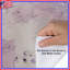 Housses de couette pastel à motif floral abstrait-126684710