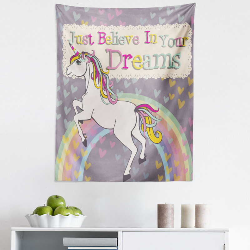 Microfiber Tapestry, 71.12cm H x 58.42cm W